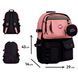 Рюкзак YES T-107 Pink (559974)