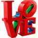 Конструктор Lego Art Love (31214), комбинированый