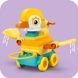 Конструктор Lego DUPLO Животные на колесах 3в1, 10448