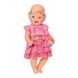 Набор одежды для куклы Baby Born Летнее платье (824481)