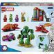 Конструктор Lego Локи против команды Железного Человека Disney Junior Marvel (11211)