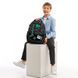 Рюкзак Kite Education 700 Good Mood (K26-700M-5), Чорний