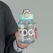 Бутылочка для воды Kite, 700 мл, розовато-бирюзовая (K25-1217-2)