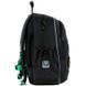 Школьный рюкзак Kite Education Cyber ​​(K26-771S-3), Чорний