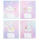 Зошит шкільний Kite Hello Kitty (HK26-235-1), 12 аркушів, коса лінія