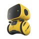 Интерактивный робот с голосовым управлением – AT-ROBOT (жёлтый, озвуч.укр.), Жёлтый