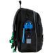 Школьный рюкзак Kite Education Cyber ​​(K26-771S-3), Чорний