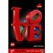 Конструктор Lego Art Love (31214), комбинированый