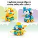 Конструктор Lego DUPLO Животные на колесах 3в1, 10448