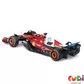 Автомодель - FERRARI RACING - SF-25 (2025) (1:43) (18-36853)