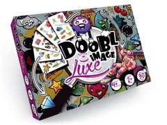 Настільна гра DANKO TOYS Doobl Image Luxe (DBI-03-01)