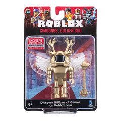 Ігрова колекційна фігурка Jazwares Roblox Simoon68 Golden God W6 (ROB0200)