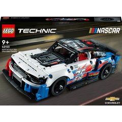 Конструктор детский ТМ LEGO NASCAR® Next Gen Chevrolet Camaro ZL1 (42153)