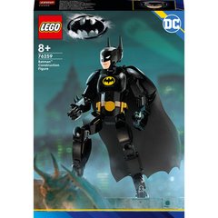 Конструктор детский ТМ LEGO Фигурка Бэтмена для сборки, 76259