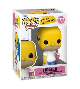 Ігрова фігурка FUNKO POP! серії "Сімпсони S11" - ГОМЕР