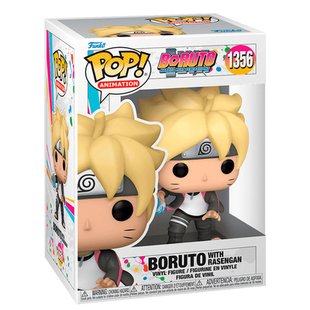 Игровая фигурка FUNKO POP! серии "Боруто" – БОРУТО РАСЕНГАН