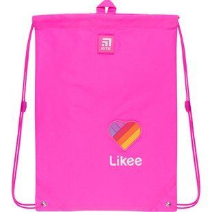 Сумка для обуви Kite Education Likee LK22-600M, комбинированый