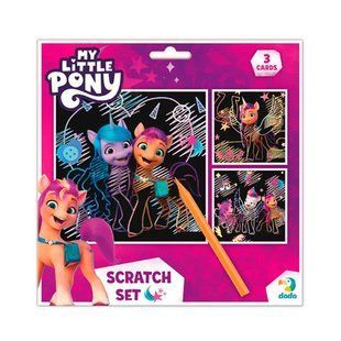 Набор гравюр My Little Pony, 200189