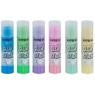 Клей-олівець PVP, 15 г Colorful Kite (K24-1132)