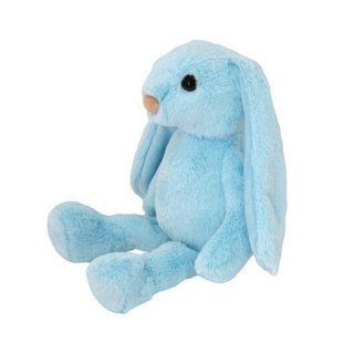 М'яка іграшка Tigres Зайчик Lovely blue (ЗА-0064)