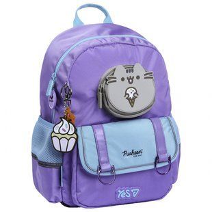 Школьный рюкзак Yes S-104S Pusheen Summer (550255)