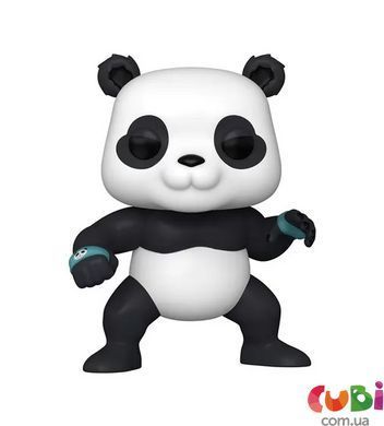 Ігрова фігурка FUNKO POP! серії Магічна битва - ПАНДА, комбінований