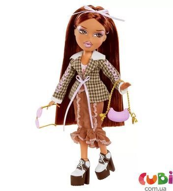 Ігровий набір BRATZ серії "Stylin'" &ndash; ЯСМІН (з акс.)