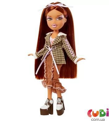 Ігровий набір BRATZ серії "Stylin'" &ndash; ЯСМІН (з акс.)