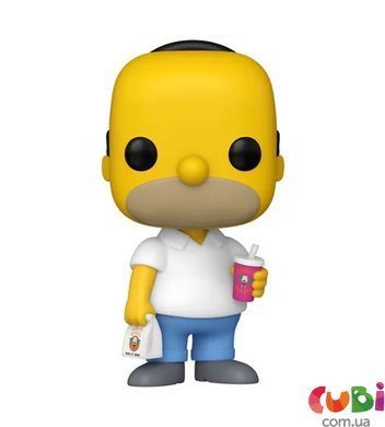 Игровая фигурка FUNKO POP! серии "Симпсоны S11" - ГОМЕР