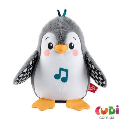 Мягкая музыкальная игрушка “Пингвиненок Fisher-Price, HNC10