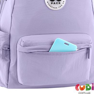 Рюкзак GoPack Education Teens 2510M сиреневый (GO26-2510M-3)