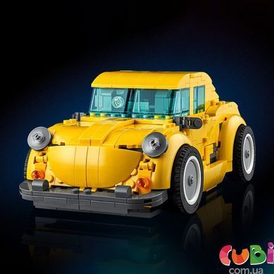 Конструктор Lego Icons Бамблби (10338), комбинированый
