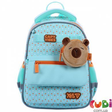 Рюкзак дитячий Yes K-37XS I Love Capy (550459)