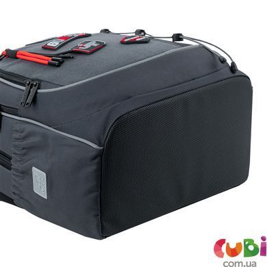 Рюкзак Kite Education 700 Sport Mode (K26-700M-6), Темно-сірий