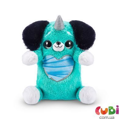 Мʼяка іграшка-сюрприз Rainbocorn Puppycorn Rescue, арт. 9261H