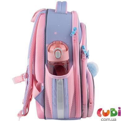 Рюкзак каркасний GoPack Education 597M-2 Lovely Bears, комбінований