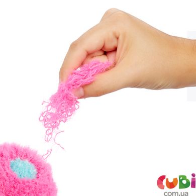 Мягкая игрушка-антистресс FLUFFIE STUFFIEZ серии "Small Plush" – БОБА