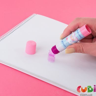 Клей-олівець з індикатором PVP Kite Cinnamoroll (CR26-130), 8 г