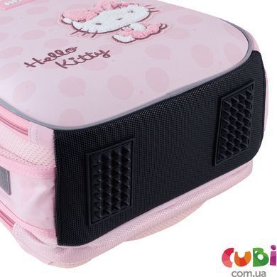 Рюкзак Kite Education каркасний 555 HK-2 (HK26-555S-2), Рожевий