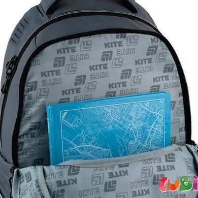 Рюкзак Kite Education підлітковий "Attack on Titan" AT25-903L, комбінований
