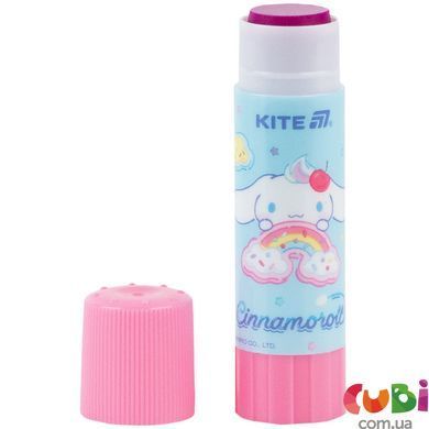 Клей-олівець з індикатором PVP Kite Cinnamoroll (CR26-130), 8 г
