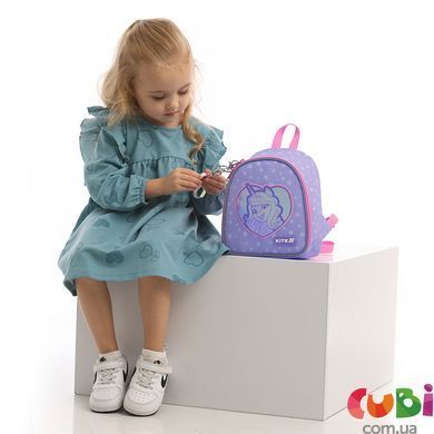 Рюкзак дитячий Kite Kids My Little Pony LP25-538XXS, комбінований
