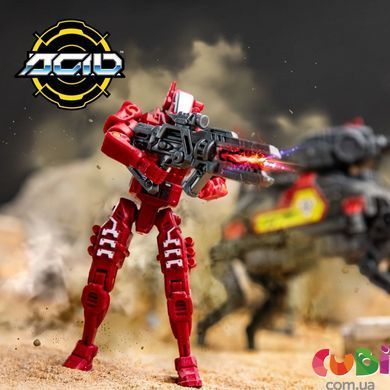 Игровой набор MorphoZor K9 Ровер-бот A.C.I.D. 535002
