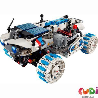 Конструктор Lego Technic Луноход Lunar Outpost. Космический корабль (42211)