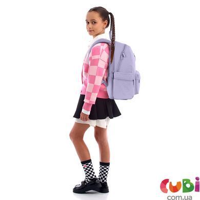 Рюкзак GoPack Education Teens 2510M сиреневый (GO26-2510M-3)