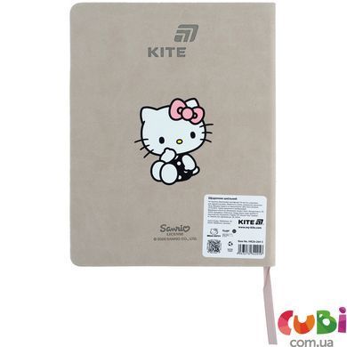 Щоденник шкільний Kite Hello Kitty (HK26-264-1), тверда обкладинка, PU
