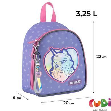 Рюкзак дитячий Kite Kids My Little Pony LP25-538XXS, комбінований