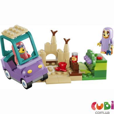 Конструктор Lego &laquo;Бабушки&raquo; из Бинго и Блуи Bluey (11216)