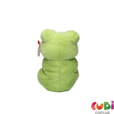 М&rsquo;яка іграшка Ty Beanie Bellies 25 см &ndash; жабеня Snapper