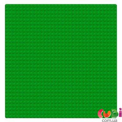 Конструктор LEGO Classic Базовая пластина зеленого цвета (10700)